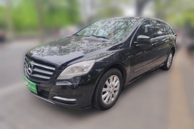 Used Mercedes-Benz R-Class 2014 R 320 4MATIC Business Model
