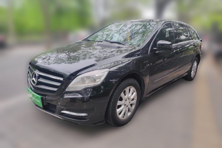 Used Mercedes-Benz R-Class 2014 R 320 4MATIC Business Model Guazi used car, China used car export, Used car for sale, Used cars, Cheapest cars for sale
