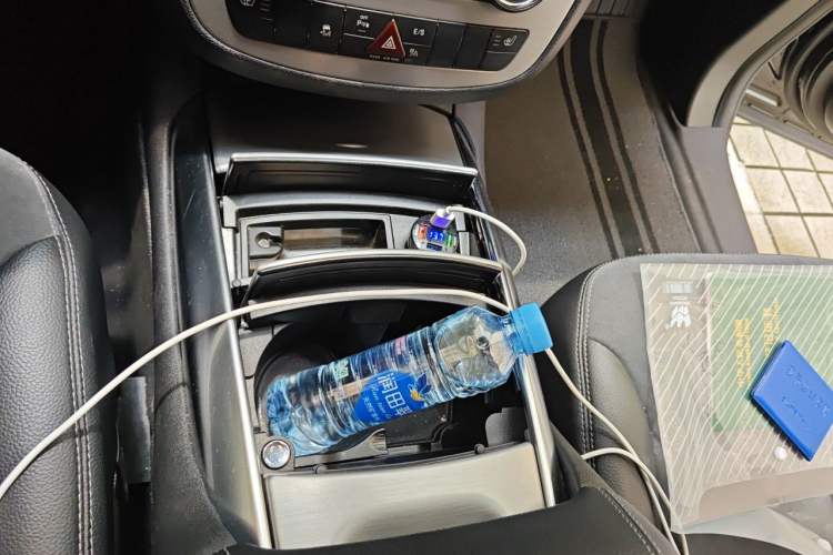 Used Mercedes-Benz R-Class 2014 R 320 4MATIC Business Model Gear Lever