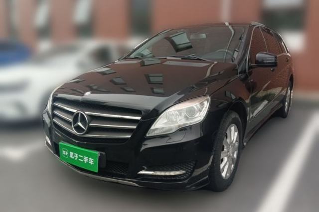 Used Mercedes-Benz R-Class 2014 R 320 4MATIC Business Model
