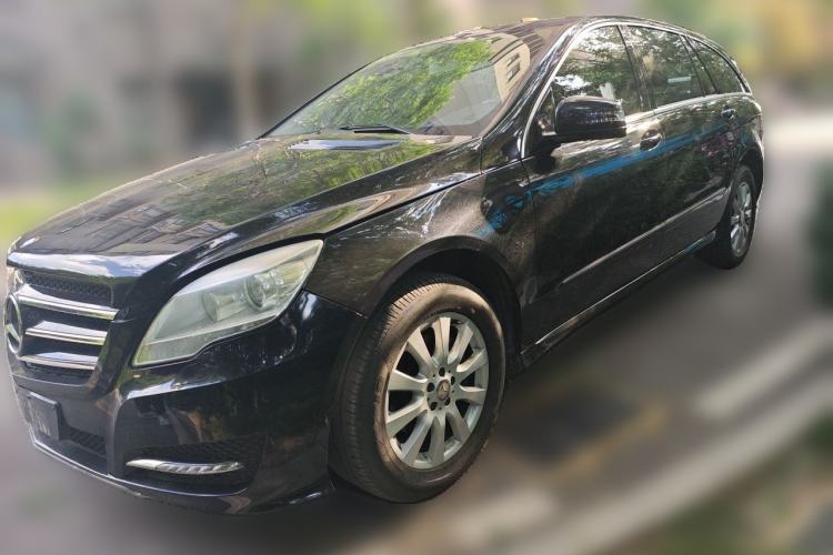 Used Mercedes-Benz R-Class 2014 R 320 4MATIC Business Model Guazi used car, China used car export, Used car for sale, Used cars, Cheapest cars for sale