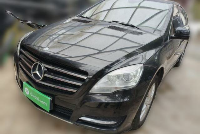 Used Mercedes-Benz R-Class 2014 R 320 4MATIC Business Model