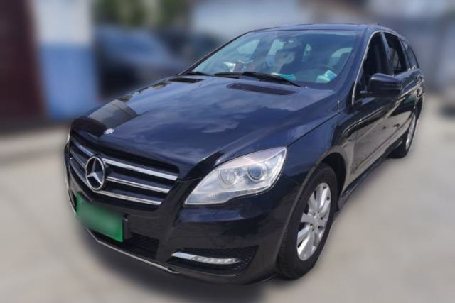 Used Mercedes-Benz R-Class 2014 R 320 4MATIC Luxury Model