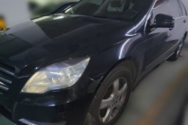 Used Mercedes-Benz R-Class 2014 R 400 4MATIC Business Model