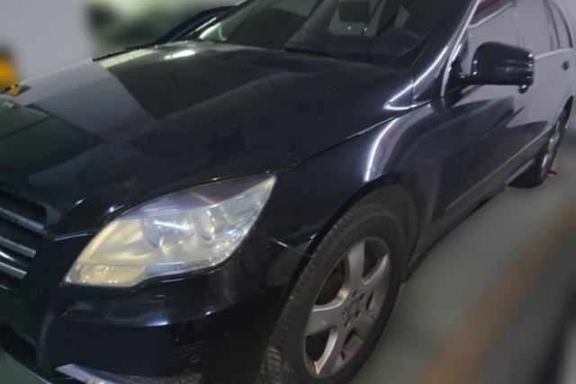 Used Mercedes-Benz R-Class 2014 R 400 4MATIC Business Model