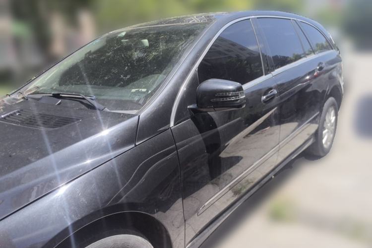 Used Mercedes-Benz R-Class 2014 R 320 4MATIC Business Model Guazi used car, China used car export, Used car for sale, Used cars, Cheapest cars for sale