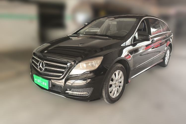 Used Mercedes-Benz R-Class 2014 R 320 4MATIC Business Model Guazi used car, China used car export, Used car for sale, Used cars, Cheapest cars for sale