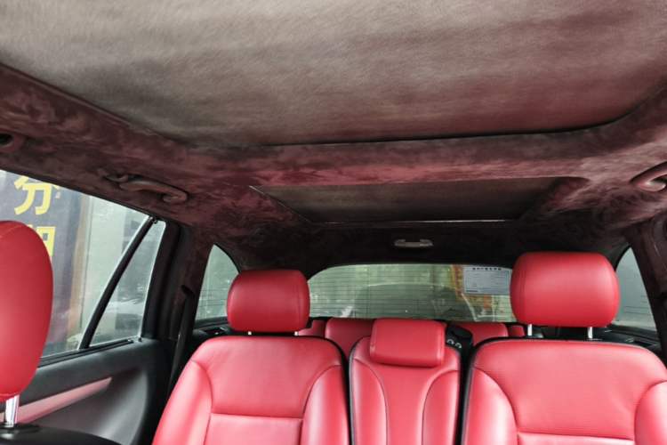Used Mercedes-Benz R-Class 2014 R 320 4MATIC Business Model Headliner