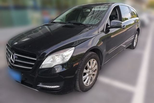 Used Mercedes-Benz R-Class 2014 R 320 4MATIC Business Model