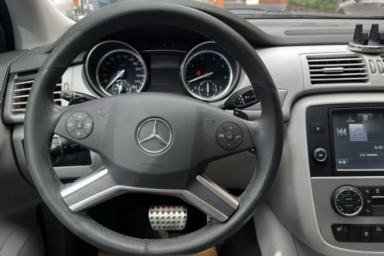 Used Mercedes-Benz R-Class 2014 R 320 4MATIC Business Model Interior 5