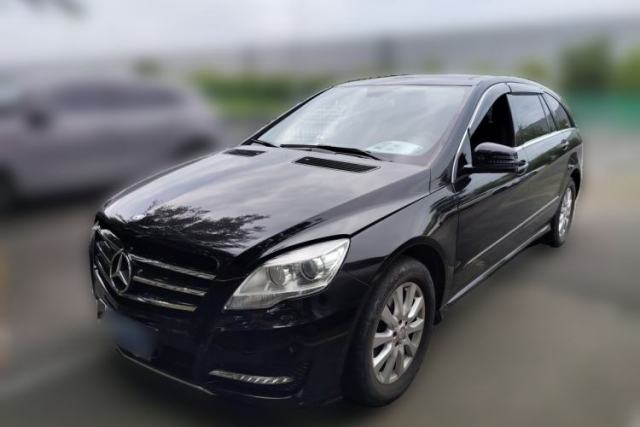 Used Mercedes-Benz R-Class 2014 R 320 4MATIC Business Model