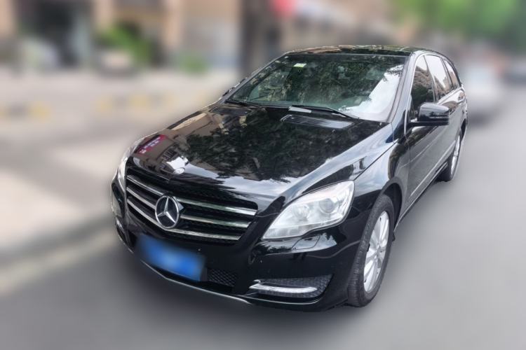 Used Mercedes-Benz R-Class 2014 R 400 4MATIC Luxury Model Guazi used car, China used car export, Used car for sale, Used cars, Cheapest cars for sale