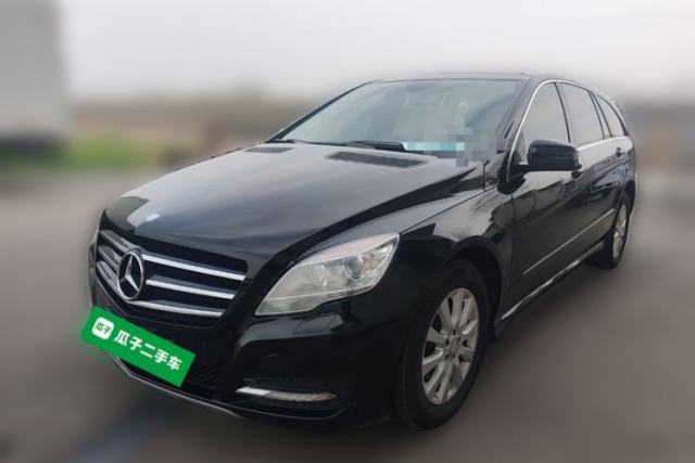Used Mercedes-Benz R-Class 2014 R 320 4MATIC Business Model