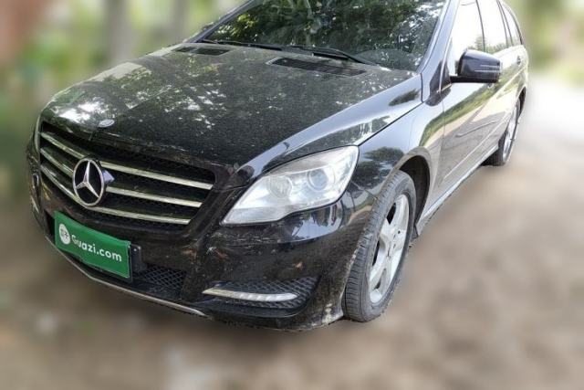 Used Mercedes-Benz R-Class 2014 R 400 4MATIC Business Model