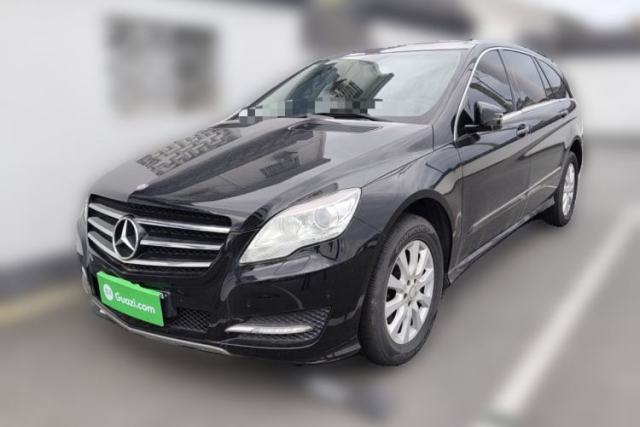 Used Mercedes-Benz R-Class 2014 R 320 4MATIC Business Model
