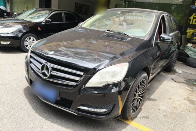 Used Mercedes-Benz R-Class 2014 R 320 4MATIC Business Model