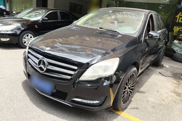 Used Mercedes-Benz R-Class 2014 R 320 4MATIC Business Model Guazi used car, China used car export, Used car for sale, Used cars, Cheapest cars for sale