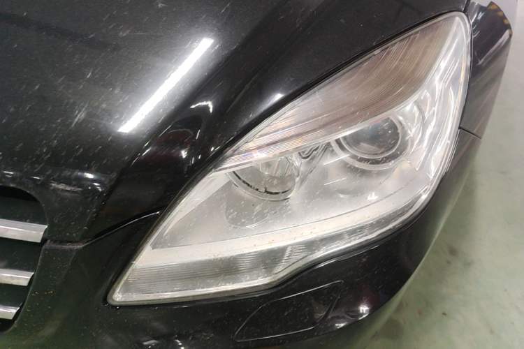 Used Mercedes-Benz R-Class 2014 R 320 4MATIC Business Model Left Front Headlight