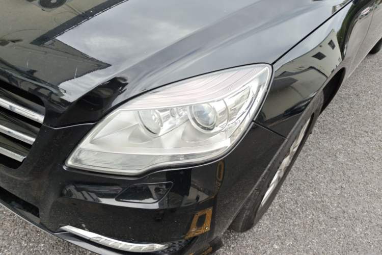 Used Mercedes-Benz R-Class 2014 R 320 4MATIC Business Model Left Front Headlight