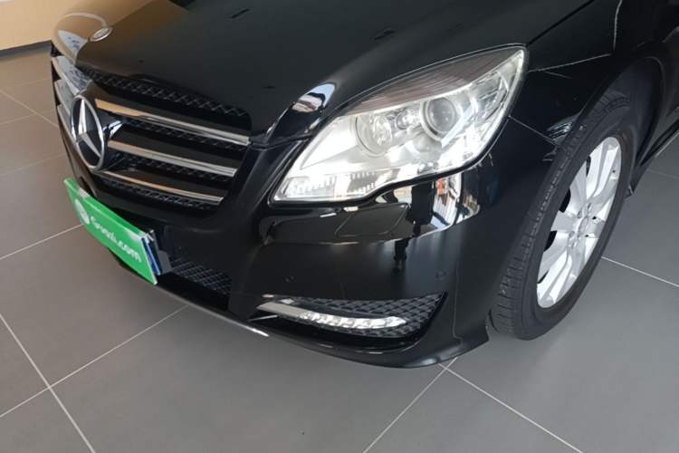 Used Mercedes-Benz R-Class 2014 R 320 4MATIC Business Model Left Front Headlight