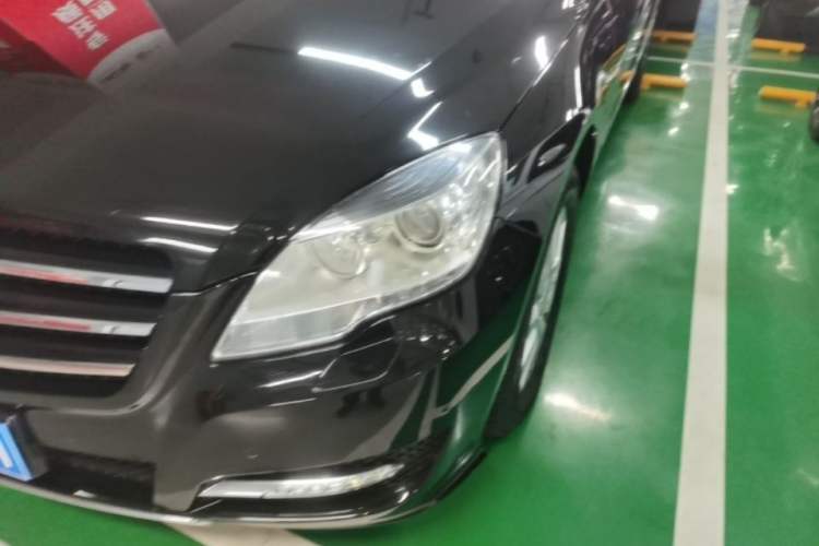 Used Mercedes-Benz R-Class 2014 R 320 4MATIC Business Model Left Front Headlight