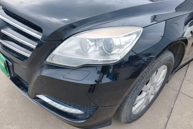 Used Mercedes-Benz R-Class 2014 R 320 4MATIC Business Model Left Front Headlight