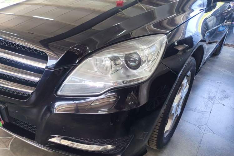 Used Mercedes-Benz R-Class 2014 R 320 4MATIC Business Model Left Front Headlight