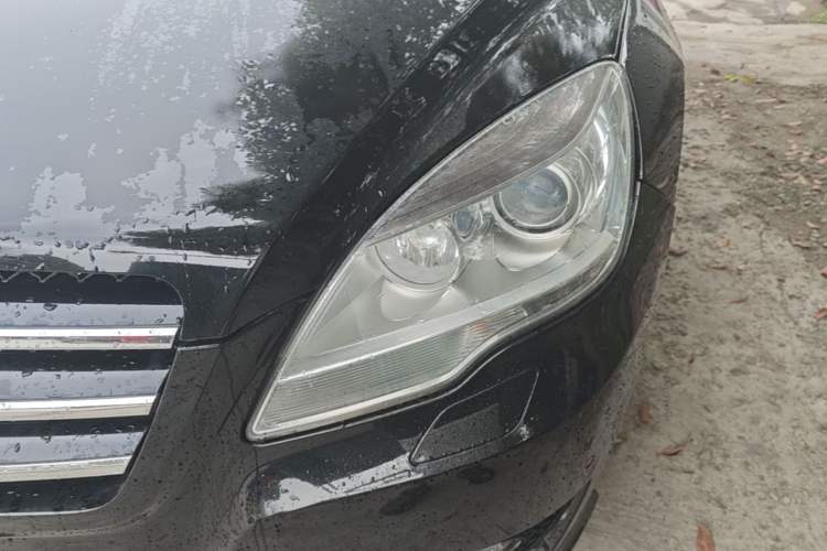 Used Mercedes-Benz R-Class 2014 R 400 4MATIC Business Model Left Front Headlight