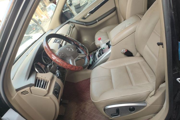 Used Mercedes-Benz R-Class 2014 R 320 4MATIC Luxury Model Left Front Seat