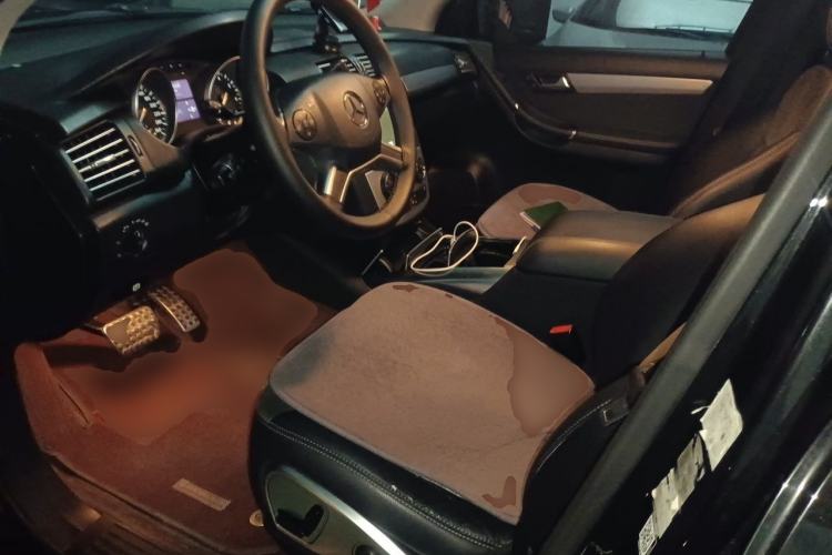 Used Mercedes-Benz R-Class 2014 R 320 4MATIC Business Model Left Front Seat