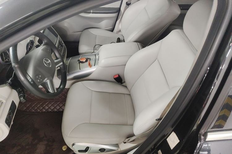 Used Mercedes-Benz R-Class 2014 R 320 4MATIC Business Model Left Front Seat