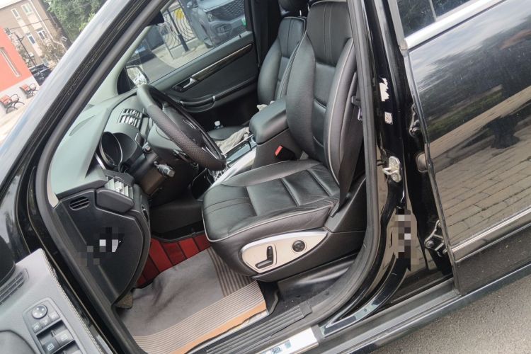 Used Mercedes-Benz R-Class 2014 R 400 4MATIC Business Model Left Front Seat
