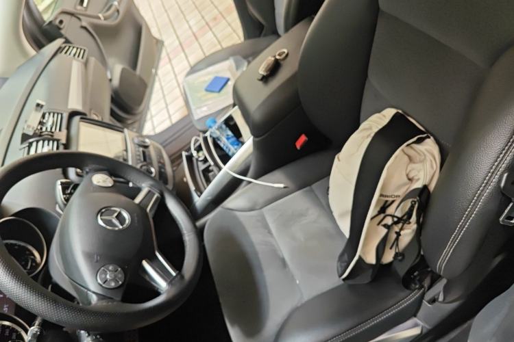 Used Mercedes-Benz R-Class 2014 R 320 4MATIC Business Model Left Front Seat