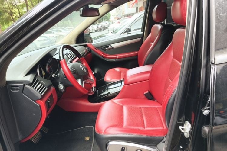Used Mercedes-Benz R-Class 2014 R 320 4MATIC Business Model Left Front Seat