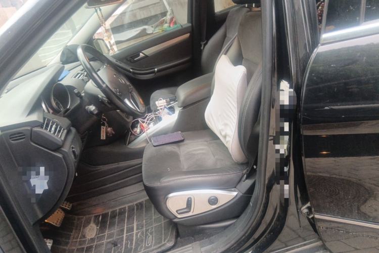Used Mercedes-Benz R-Class 2014 R 320 4MATIC Business Model Left Front Seat
