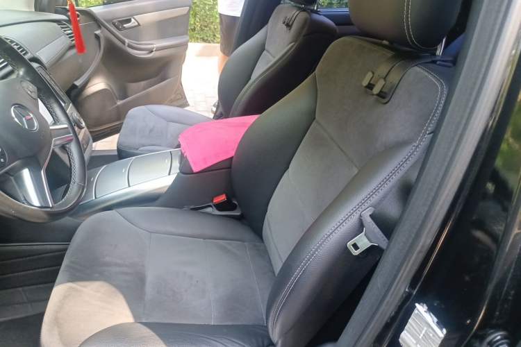 Used Mercedes-Benz R-Class 2014 R 320 4MATIC Business Model Left Front Seat