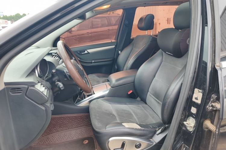 Used Mercedes-Benz R-Class 2014 R 320 4MATIC Business Model Left Front Seat