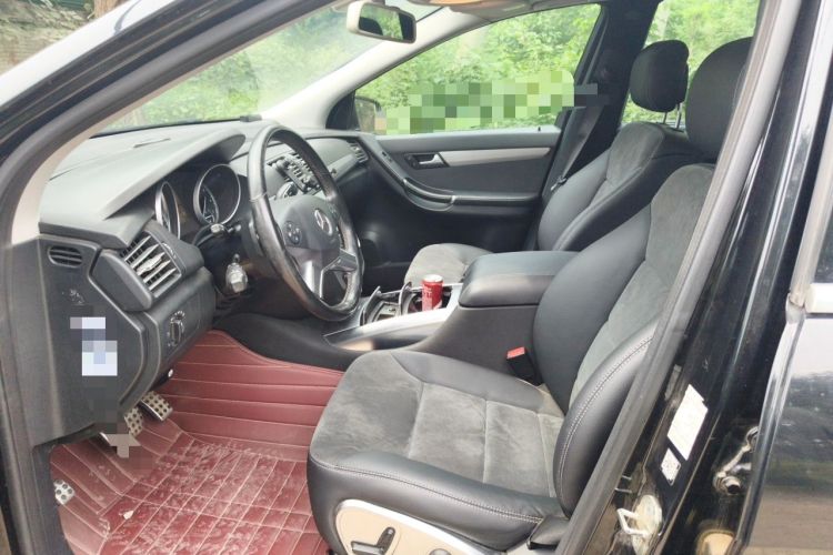 Used Mercedes-Benz R-Class 2014 R 320 4MATIC Business Model Left Front Seat