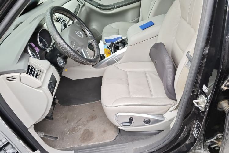 Used Mercedes-Benz R-Class 2014 R 400 4MATIC Business Model Left Front Seat