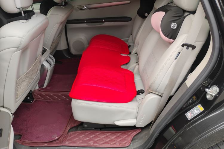 Used Mercedes-Benz R-Class 2014 R 320 4MATIC Business Model Left Rear Seat