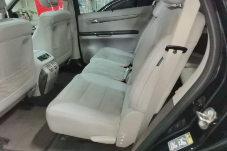 Used Mercedes-Benz R-Class 2014 R 320 4MATIC Business Model Left Rear Seat