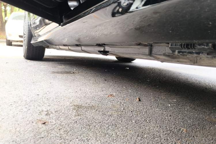 Used Mercedes-Benz R-Class 2014 R 320 4MATIC Business Model Left Side Sill