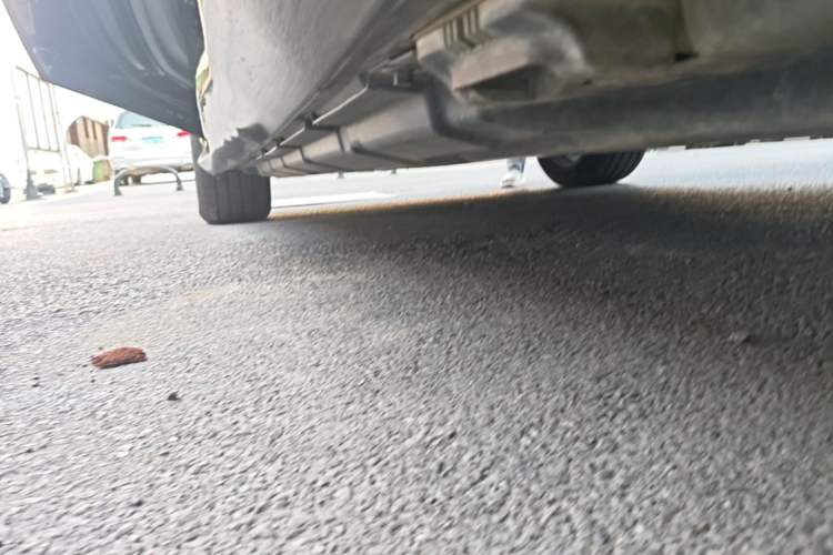 Used Mercedes-Benz R-Class 2014 R 320 4MATIC Business Model Left Side Sill