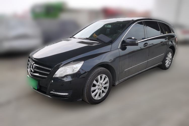 Used Mercedes-Benz R-Class 2014 R 320 4MATIC Business Model Guazi used car, China used car export, Used car for sale, Used cars, Cheapest cars for sale