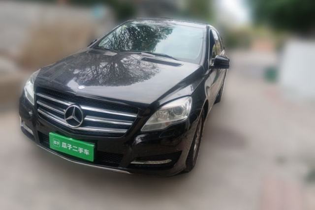Used Mercedes-Benz R-Class 2014 R 320 4MATIC Business Model