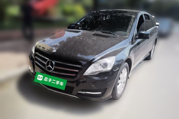 Used Mercedes-Benz R-Class 2014 R 320 4MATIC Luxury Model Guazi used car, China used car export, Used car for sale, Used  cars, Cheapest cars for sale