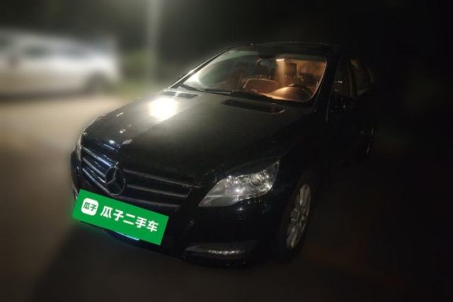 Used Mercedes-Benz R-Class 2014 R 320 4MATIC Business Model