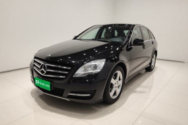 Used Mercedes-Benz R-Class 2014 R 400 4MATIC Business Model