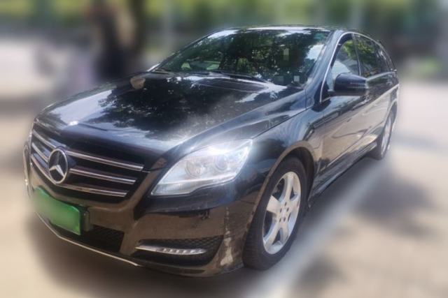 Used Mercedes-Benz R-Class 2014 R 400 4MATIC Business Model