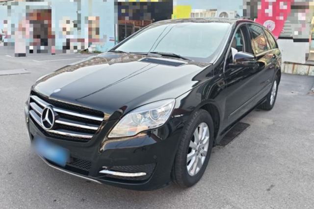 Used Mercedes-Benz R-Class 2014 R 320 4MATIC Business Model